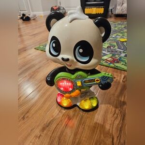 Musical Dancing V Tech Panda Toy with Lights